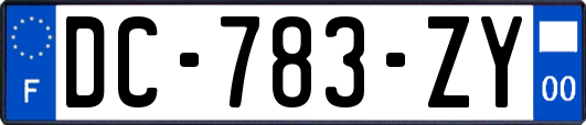 DC-783-ZY