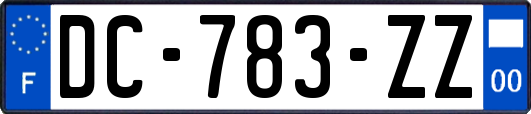 DC-783-ZZ