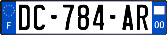 DC-784-AR