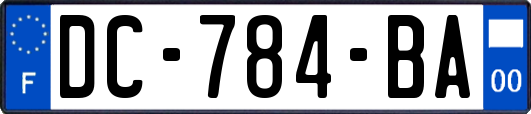 DC-784-BA