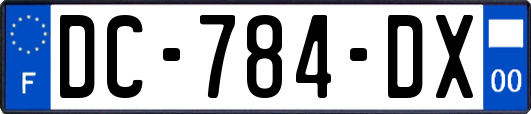 DC-784-DX