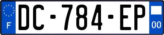 DC-784-EP