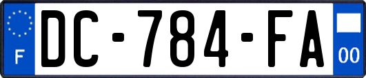 DC-784-FA