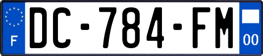 DC-784-FM