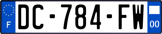 DC-784-FW