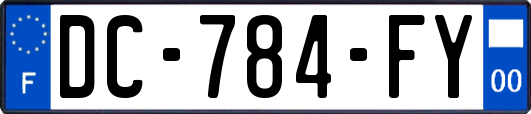 DC-784-FY
