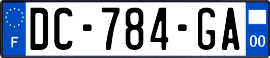 DC-784-GA