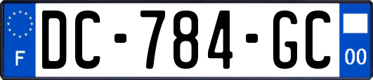 DC-784-GC