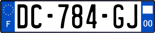 DC-784-GJ