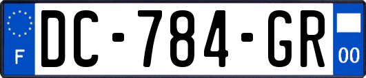 DC-784-GR