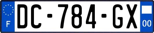 DC-784-GX