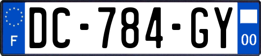 DC-784-GY
