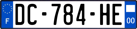 DC-784-HE