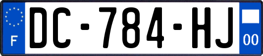 DC-784-HJ
