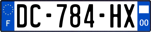 DC-784-HX