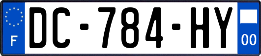 DC-784-HY