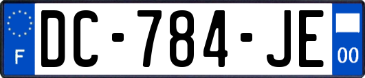 DC-784-JE