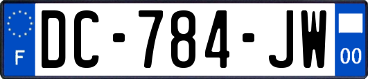 DC-784-JW