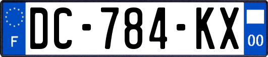 DC-784-KX