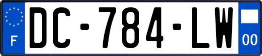 DC-784-LW