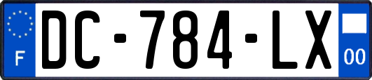 DC-784-LX