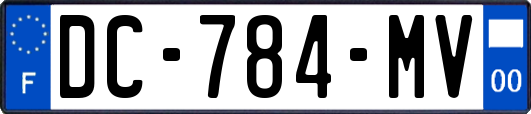 DC-784-MV