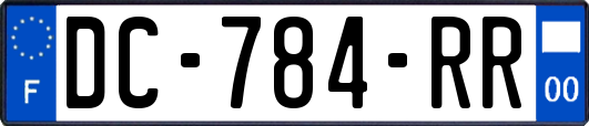 DC-784-RR