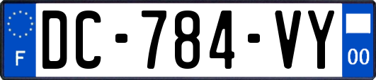 DC-784-VY