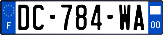 DC-784-WA