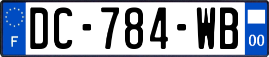 DC-784-WB