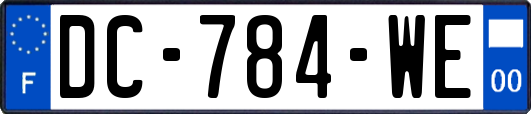 DC-784-WE