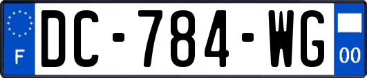 DC-784-WG