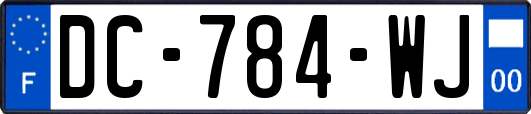 DC-784-WJ