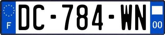 DC-784-WN