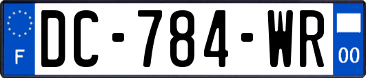 DC-784-WR
