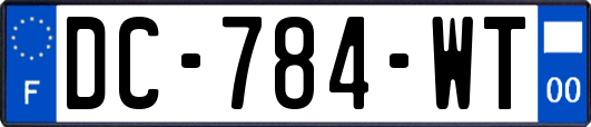 DC-784-WT