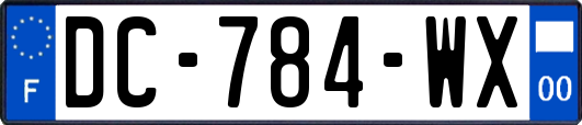 DC-784-WX