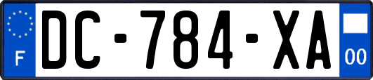 DC-784-XA