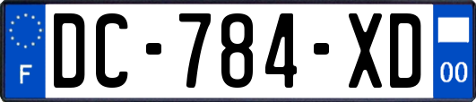 DC-784-XD