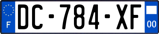 DC-784-XF