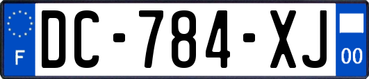 DC-784-XJ