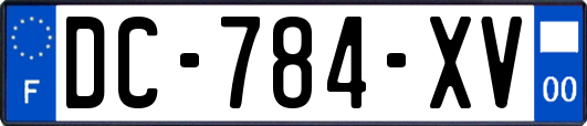 DC-784-XV