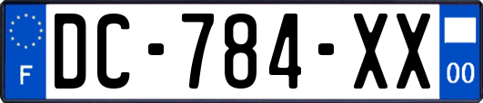 DC-784-XX