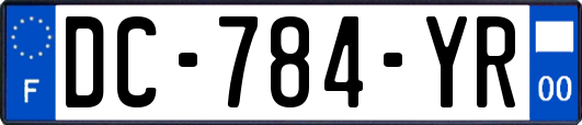 DC-784-YR