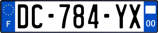DC-784-YX