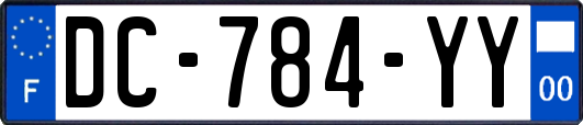 DC-784-YY