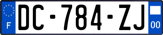 DC-784-ZJ