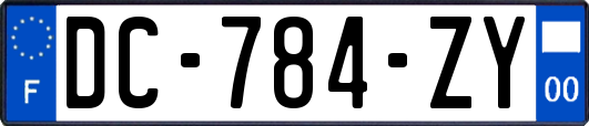 DC-784-ZY