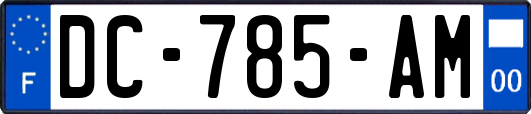 DC-785-AM