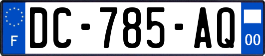 DC-785-AQ